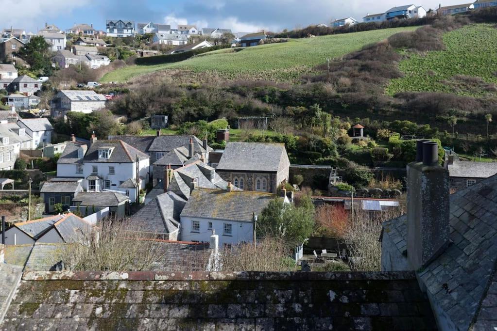Scuppers, Port Isaac Bay Holidays Zewnętrze zdjęcie