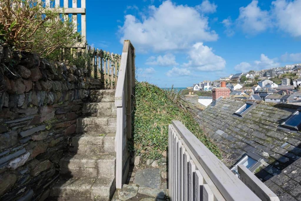 Scuppers, Port Isaac Bay Holidays Zewnętrze zdjęcie