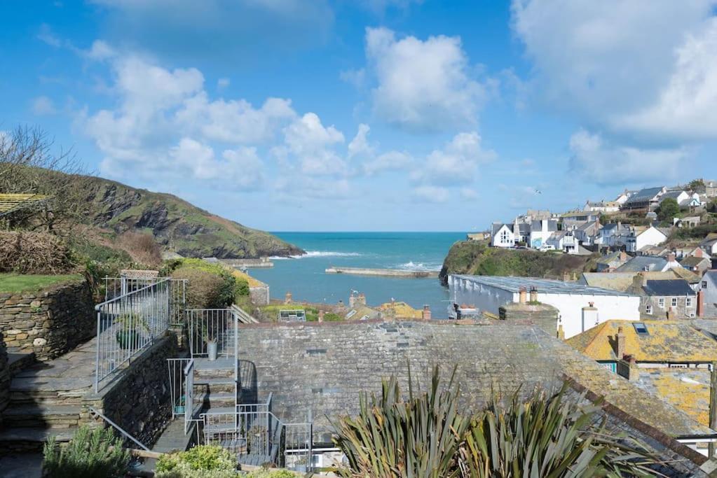 Scuppers, Port Isaac Bay Holidays Zewnętrze zdjęcie